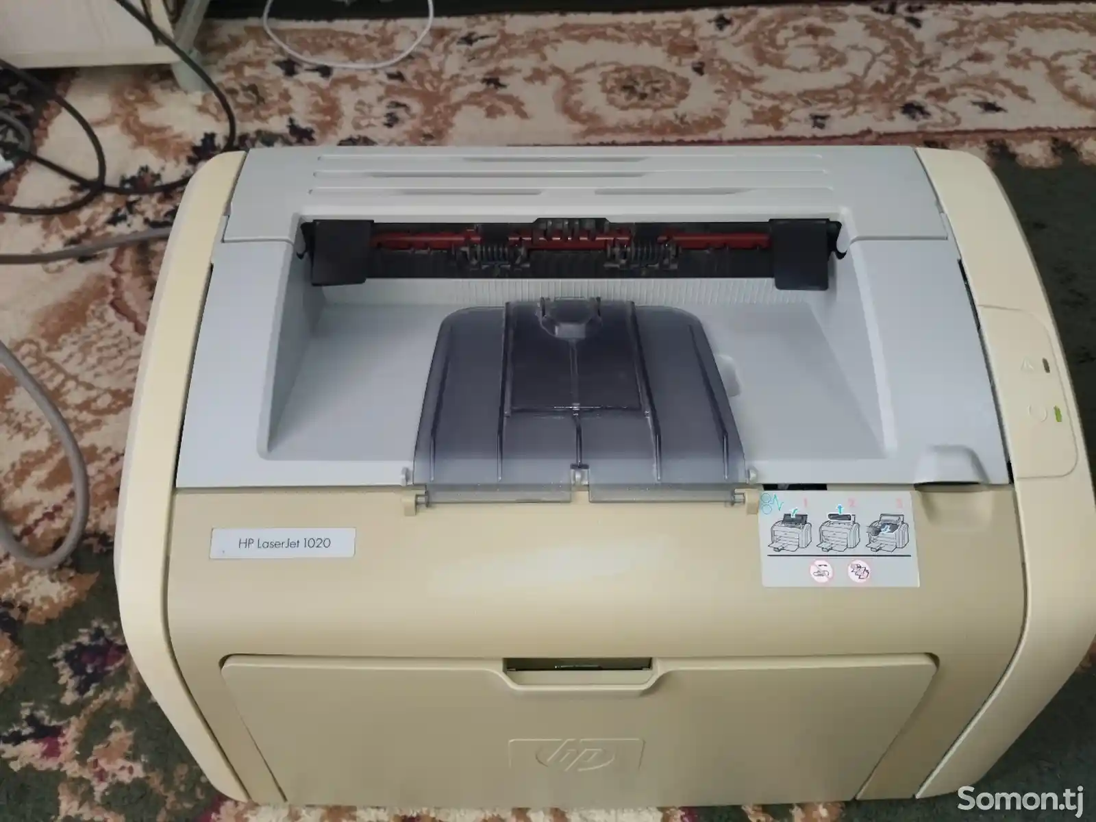 Принтер HP 1020-3