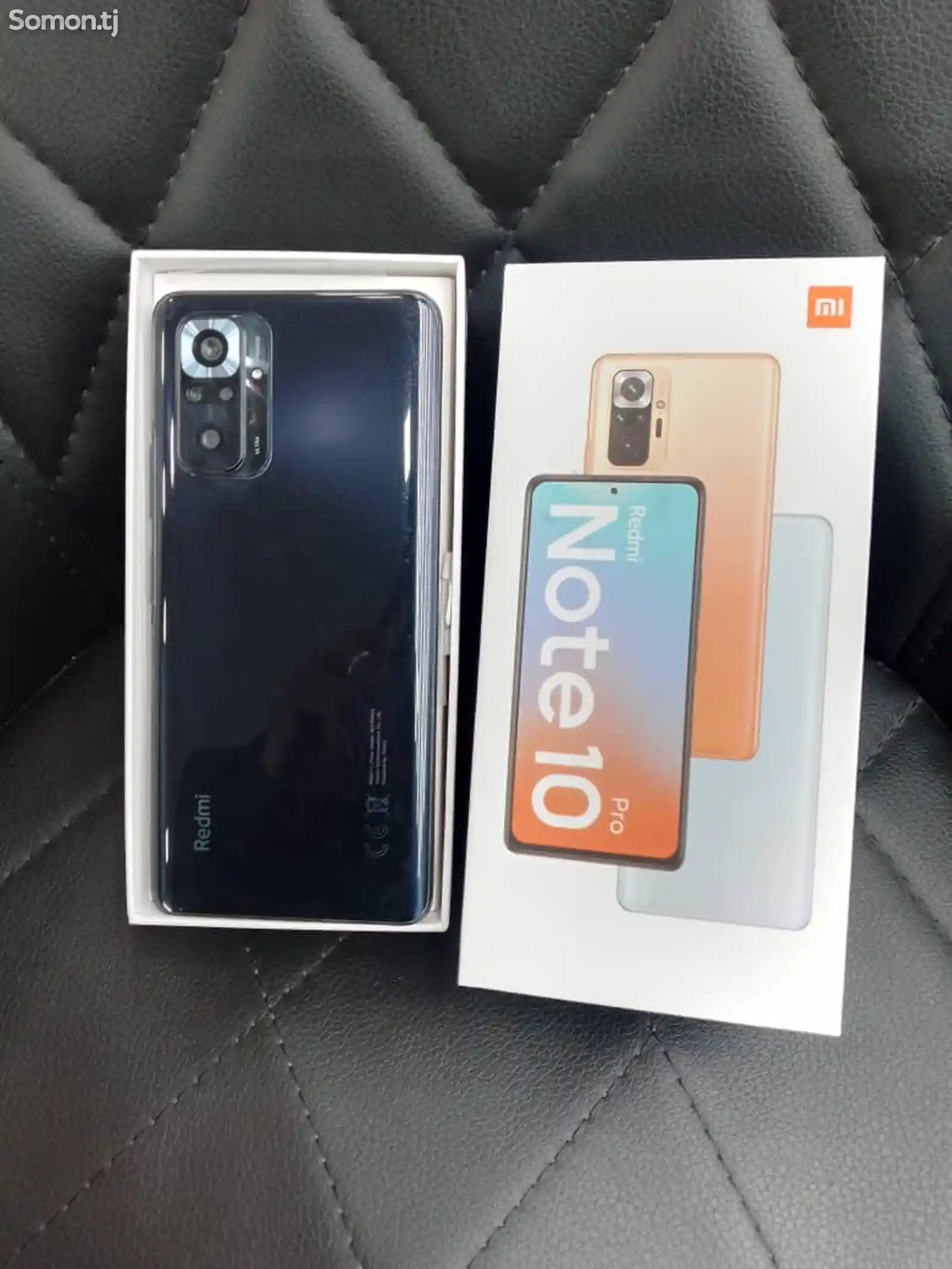 Xiomi Note 10 pro 256gb-1