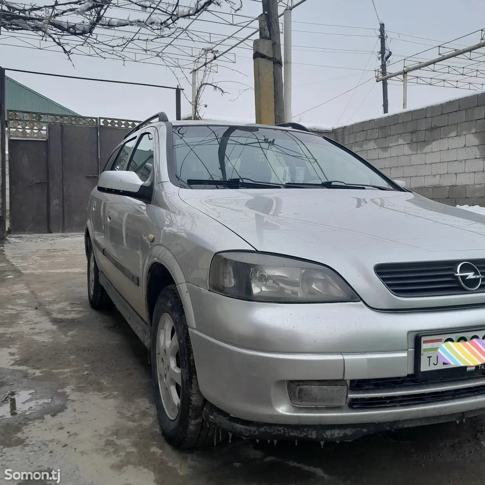 Opel Astra G, 2003-1