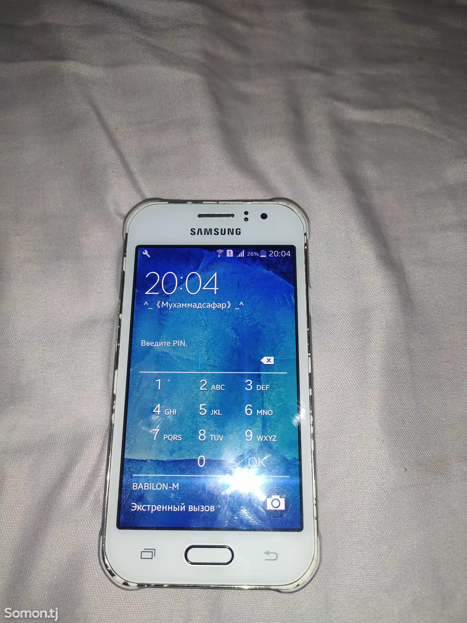 Samsung Galaxy j1 ace-1