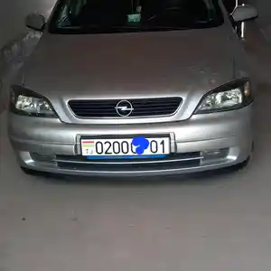 Opel Astra G, 2003