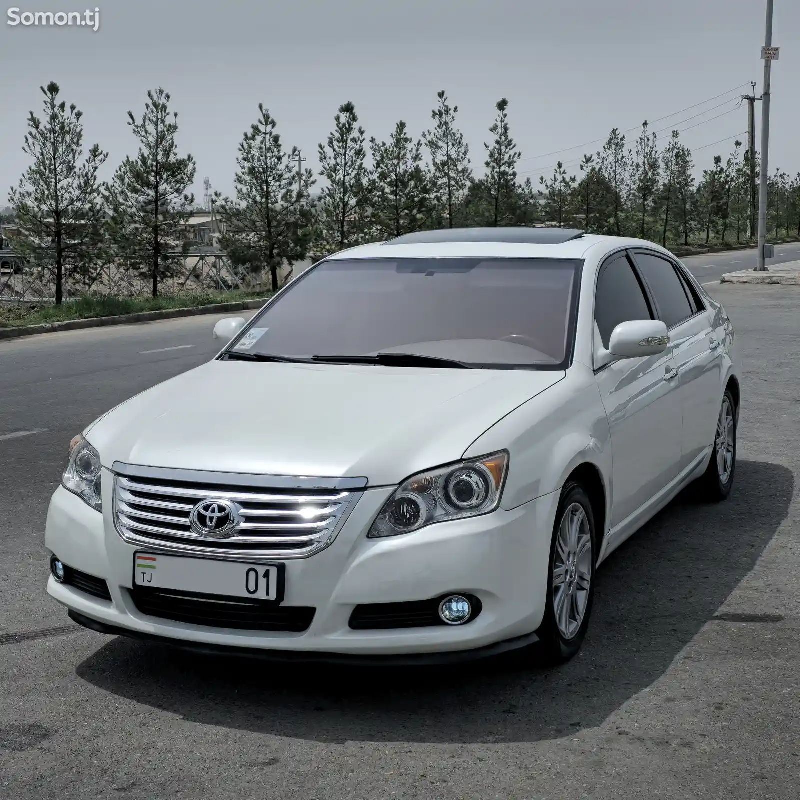 Toyota Avalon, 2010-1