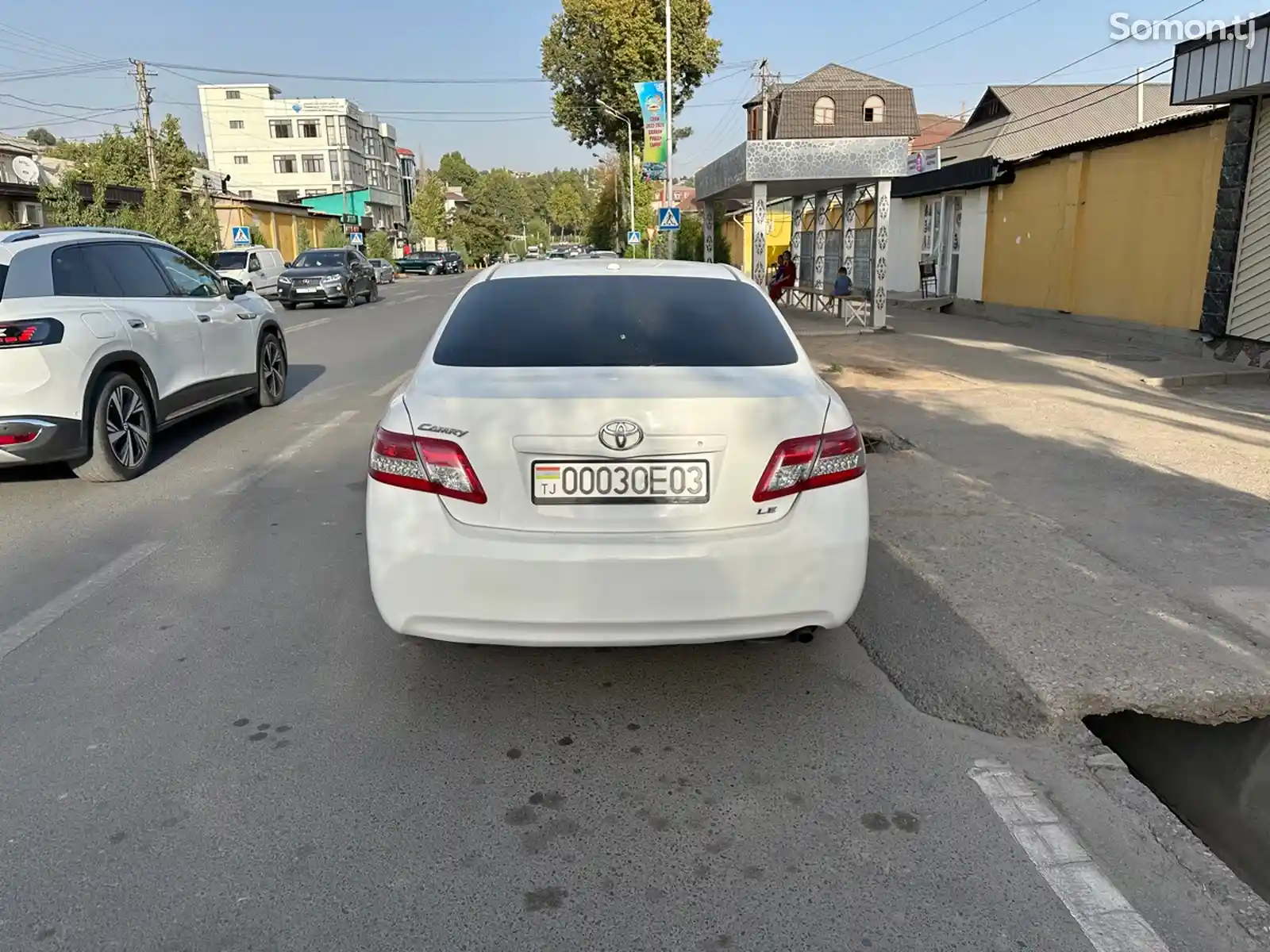 Toyota Camry, 2011-2