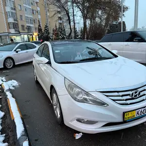 Hyundai Sonata, 2010