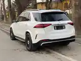 Mercedes-Benz GLE class, 2020-8