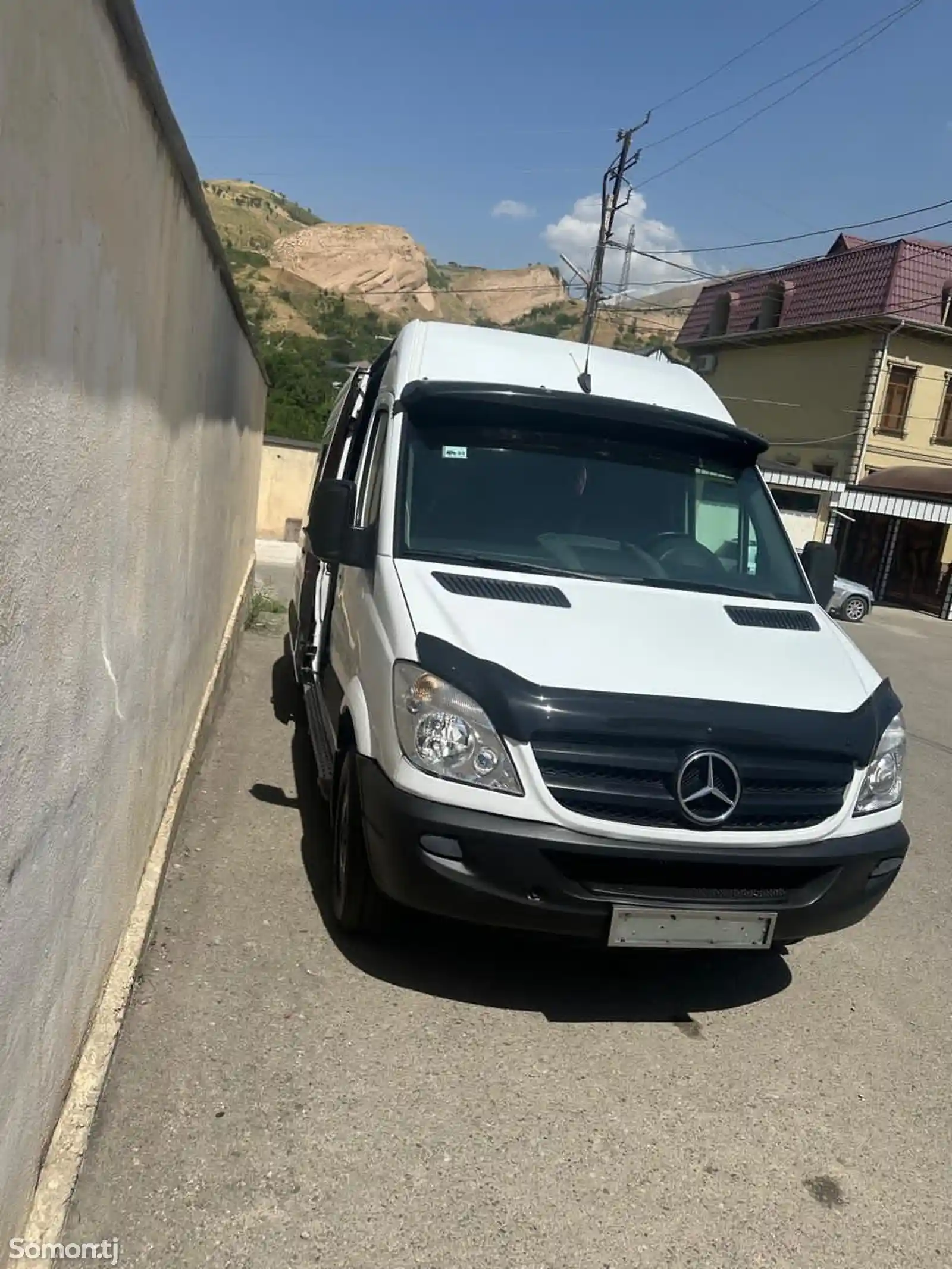 Mercedes-Benz Sprinter, 2006-2