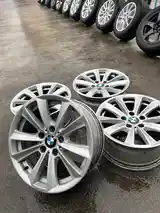 Диски R17 на BMW F10 F30 F90-6