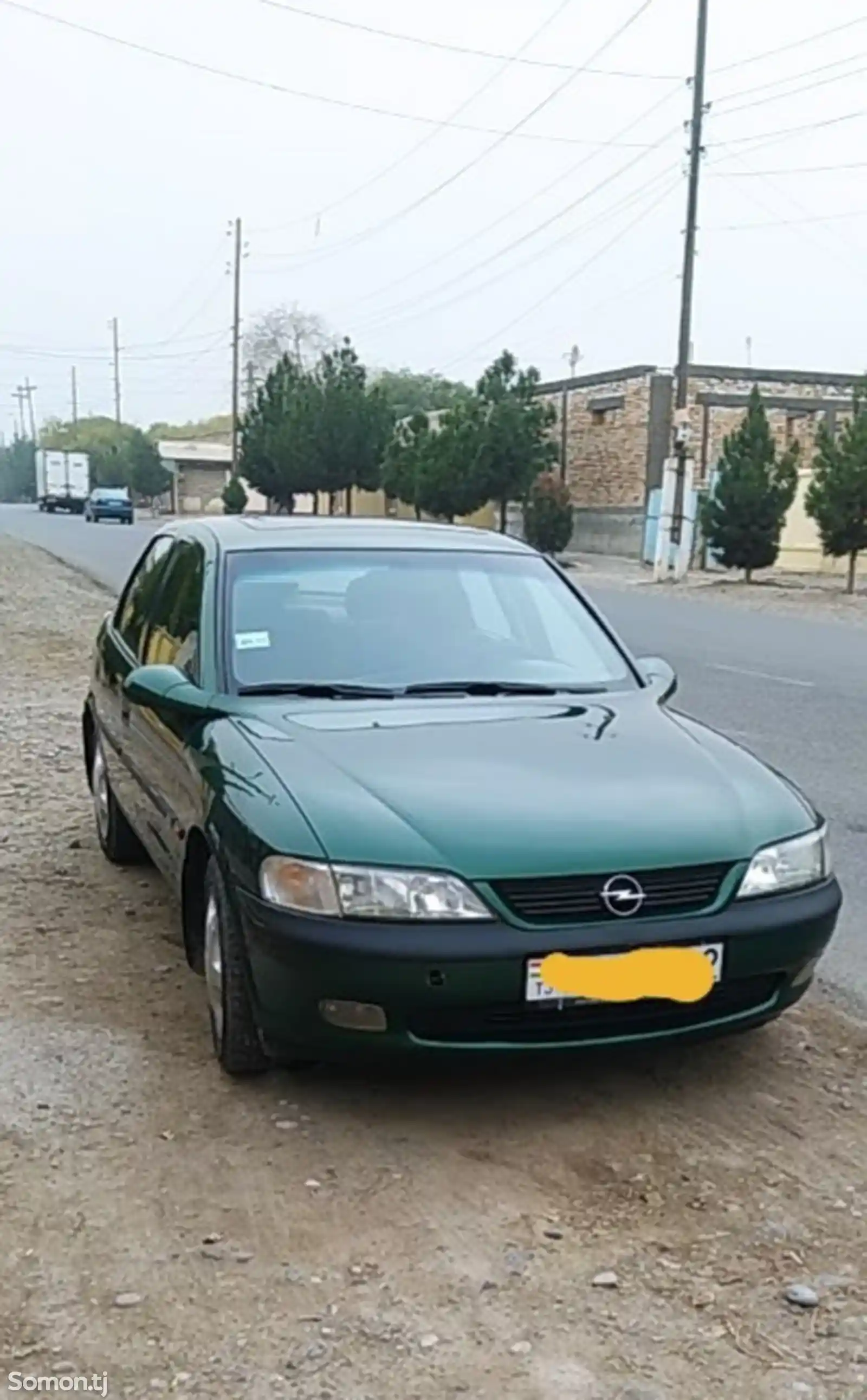 Opel Vectra B, 1997-3