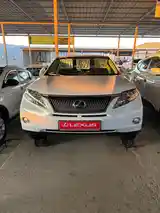 Lexus RX series, 2011-4