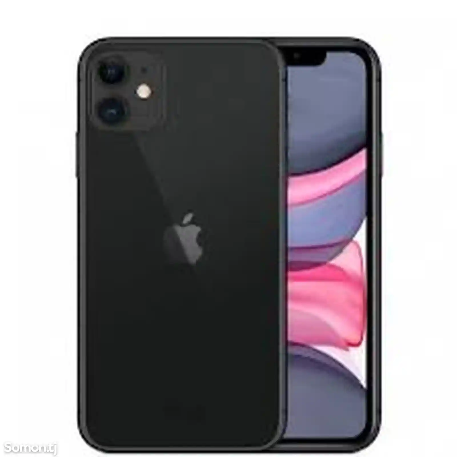 Apple iPhone 11, 128 gb, Black-5