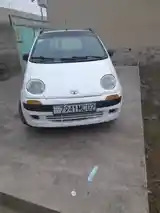 Daewoo Matiz, 2000-4