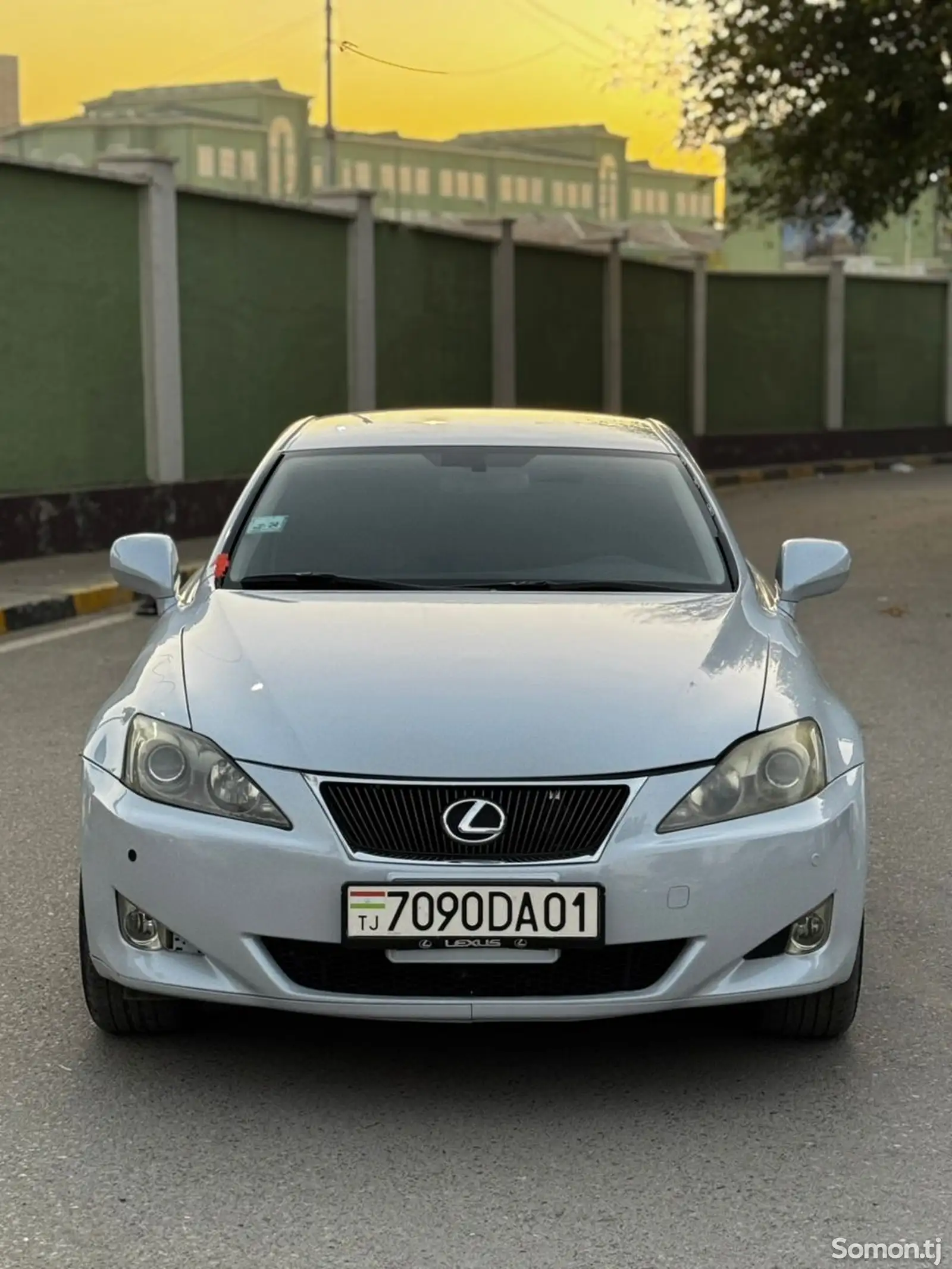 Lexus IS series, 2007-5