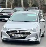 Hyundai Elantra, 2020-2