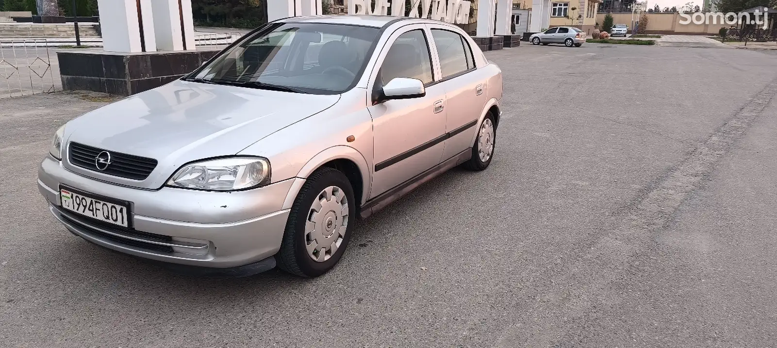 Opel Astra G, 1998-1