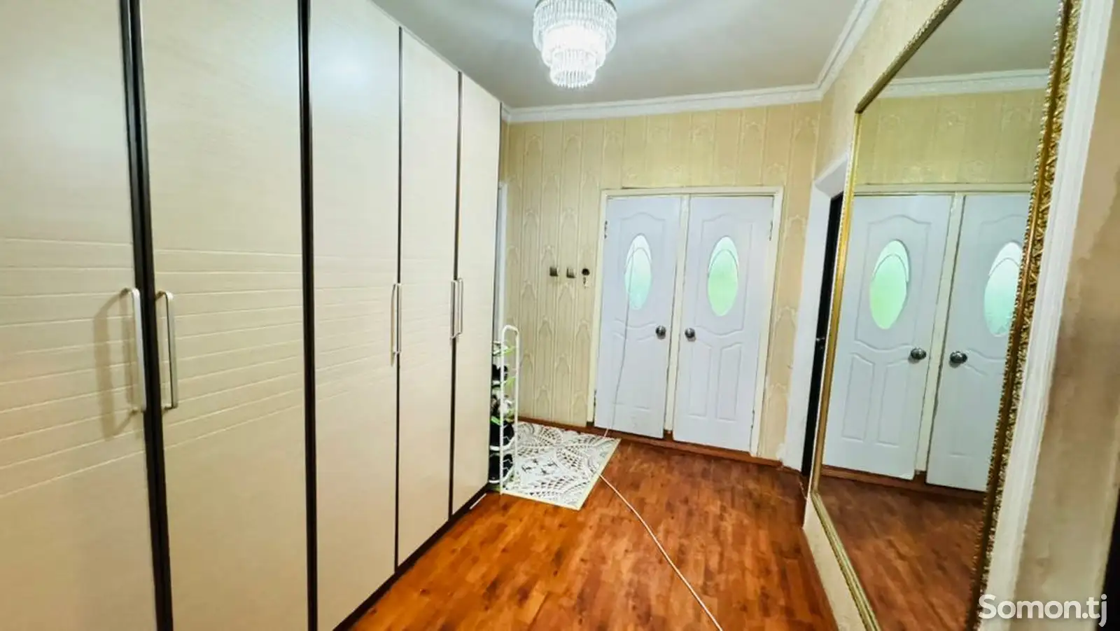 3-комн. квартира, 5 этаж, 80 м², Сино-9