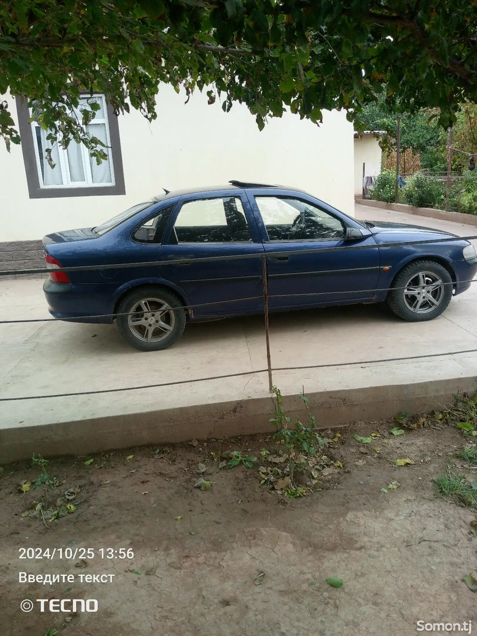 Opel Vectra B, 1997-1