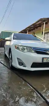 Toyota Camry, 2015-5