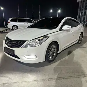 Hyundai Grandeur, 2014