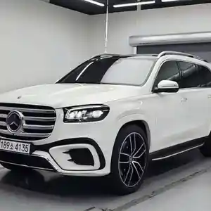 Mercedes-Benz GLS, 2024