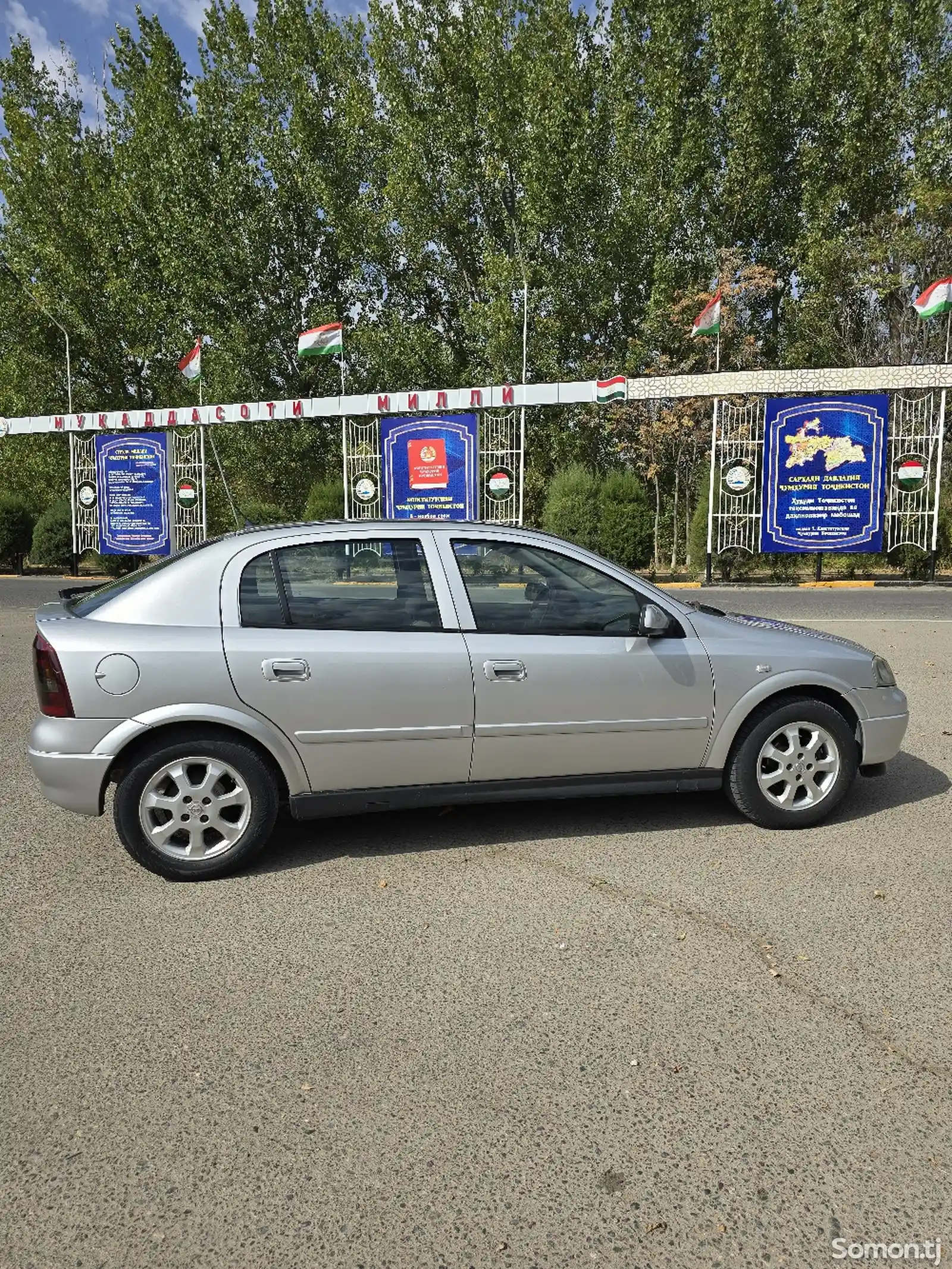 Opel Astra G, 2006-9