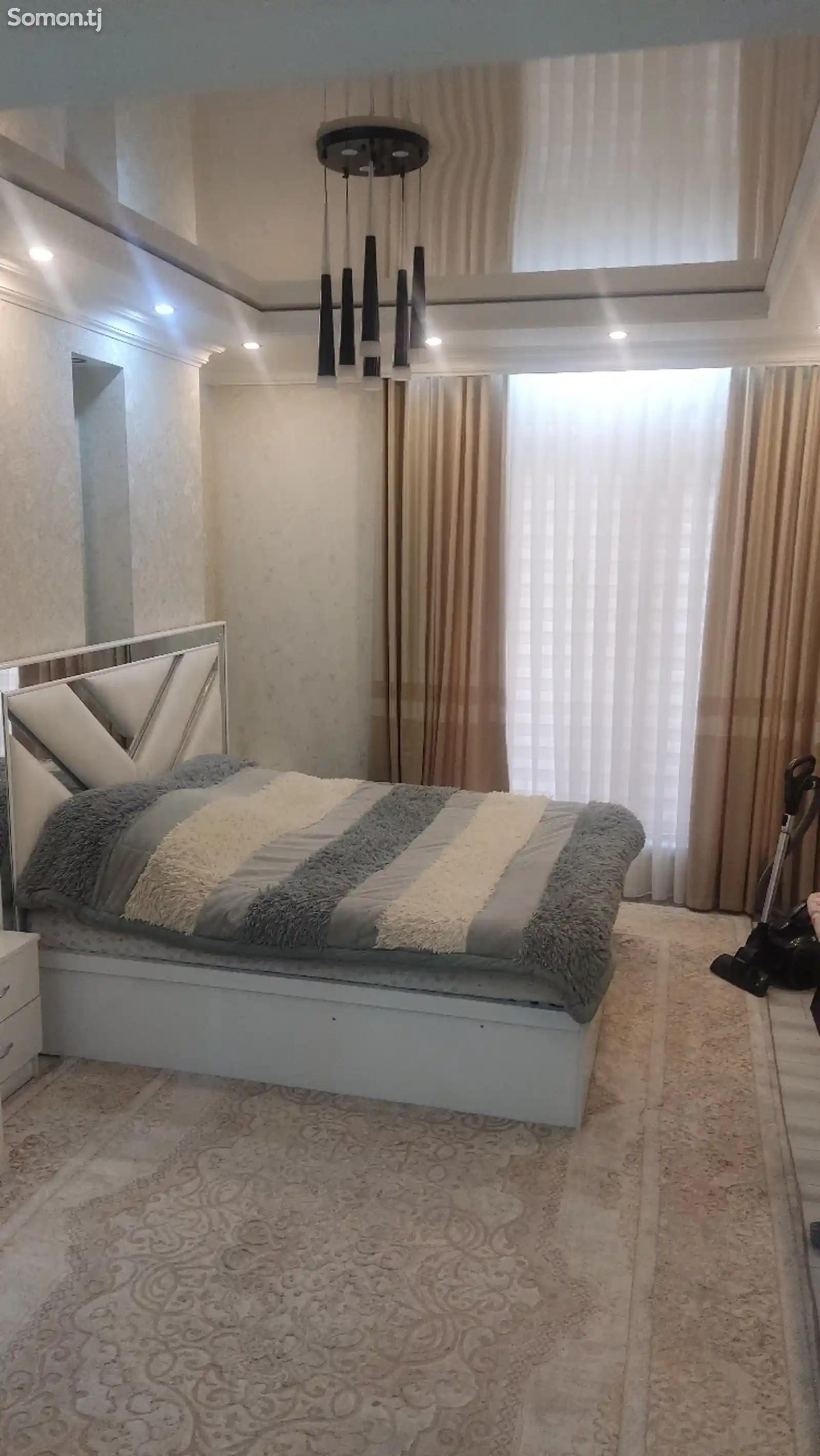 2-комн. квартира, 12 этаж, 77 м², Фирдавси-5