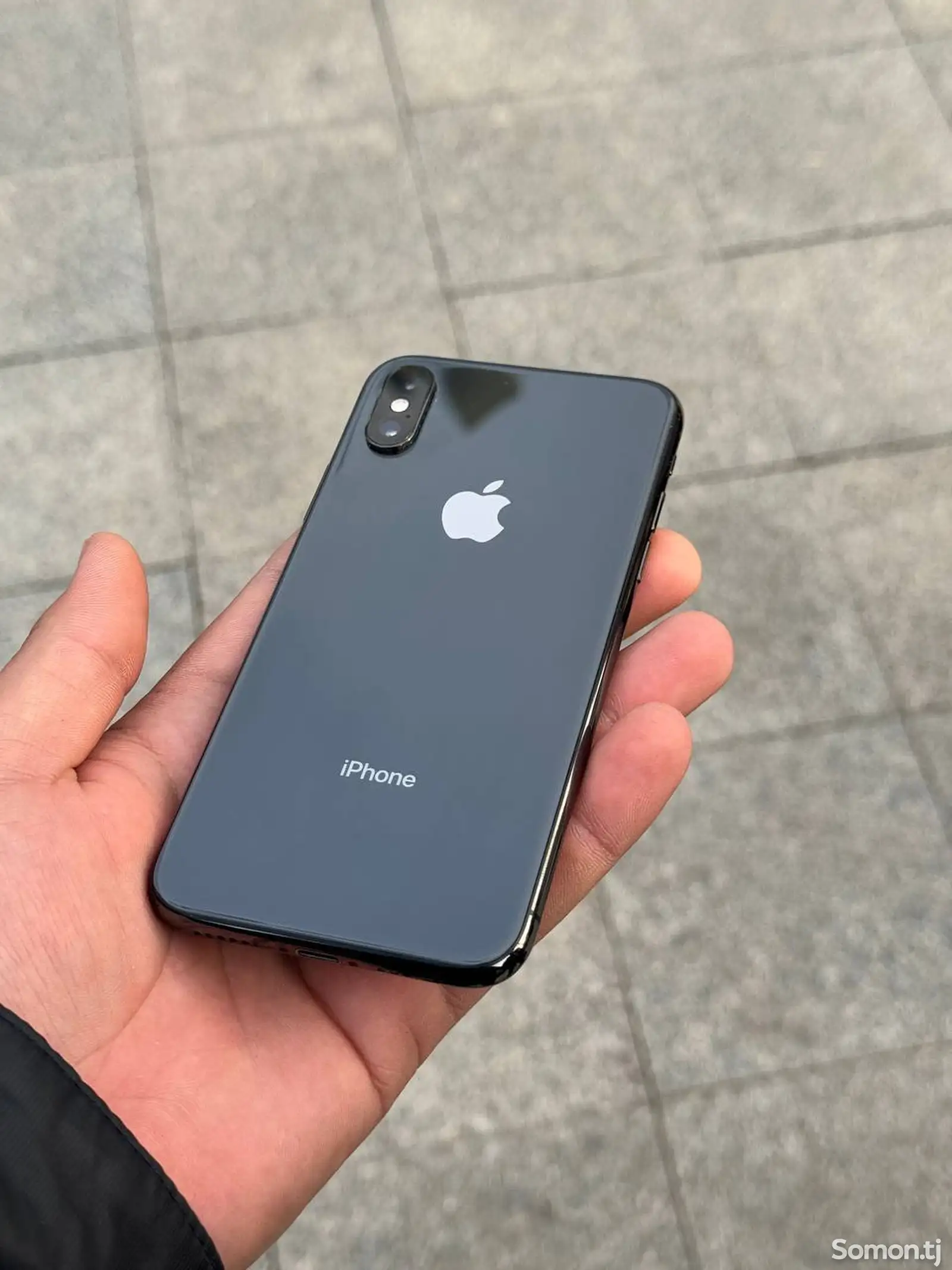 Apple iPhone Xs, 64 gb, Space Grey-1