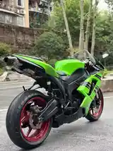 Мотоцикл Kawasaki zx6r-6