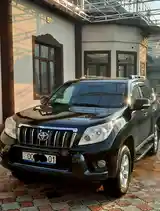 Toyota Land Cruiser Prado, 2012-10