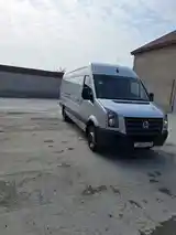 Volkswagen Crafter 2008-2