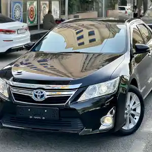 Toyota Camry, 2013