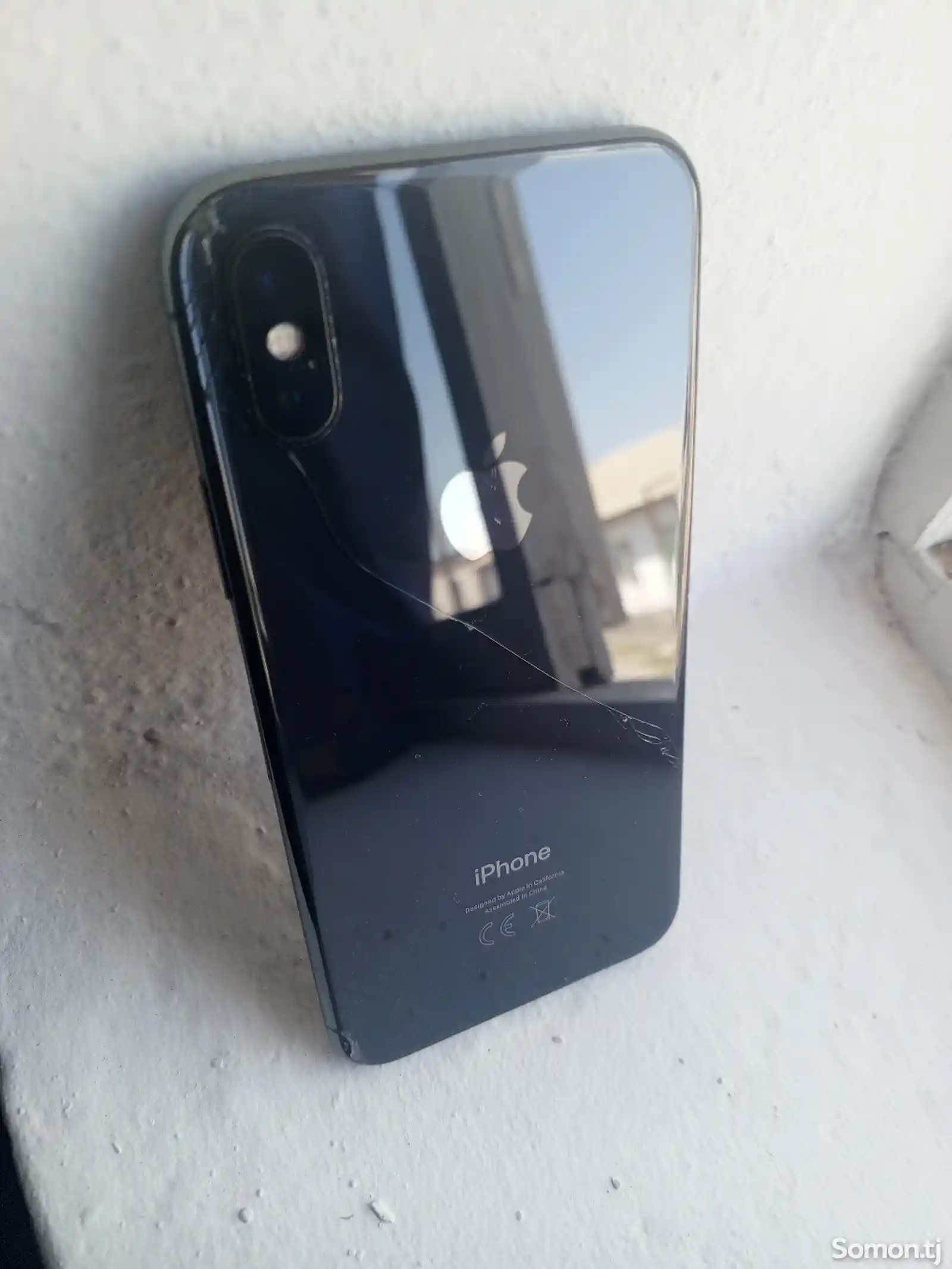 Apple iPhone Xs, 256 gb, Space Grey-1