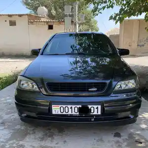 Opel Astra G, 2000