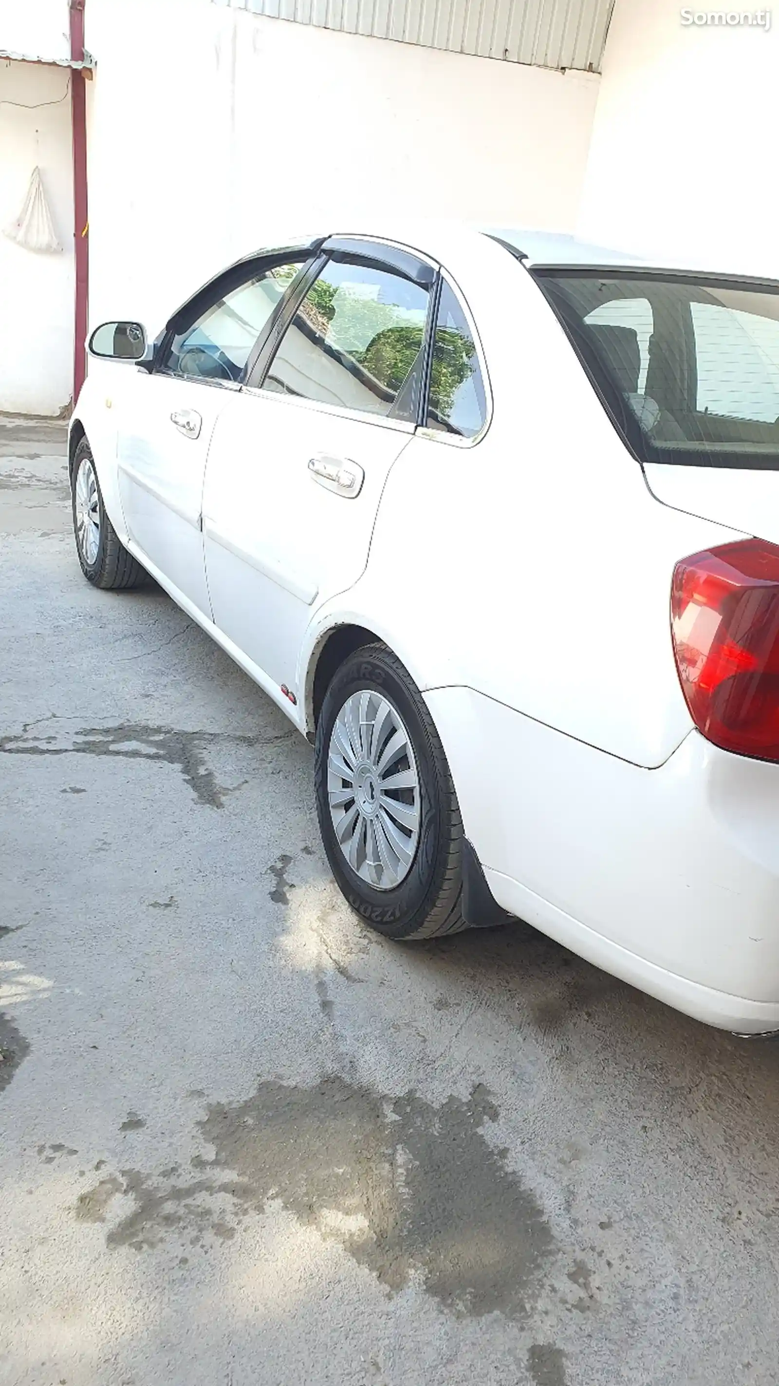 Daewoo Lacetti, 2004-4