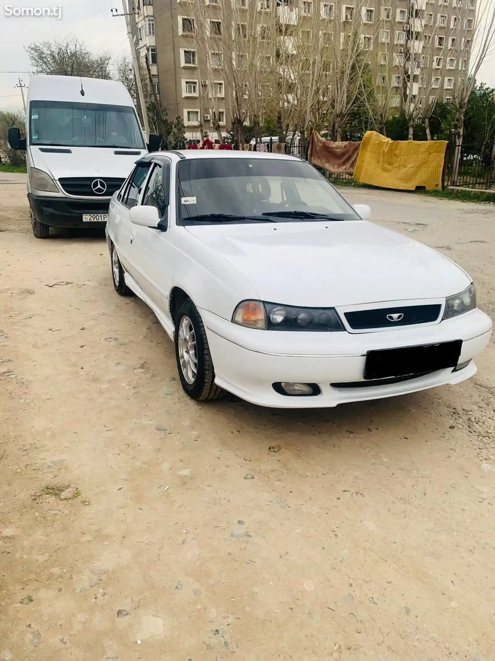 Daewoo Nexia, 1996-12