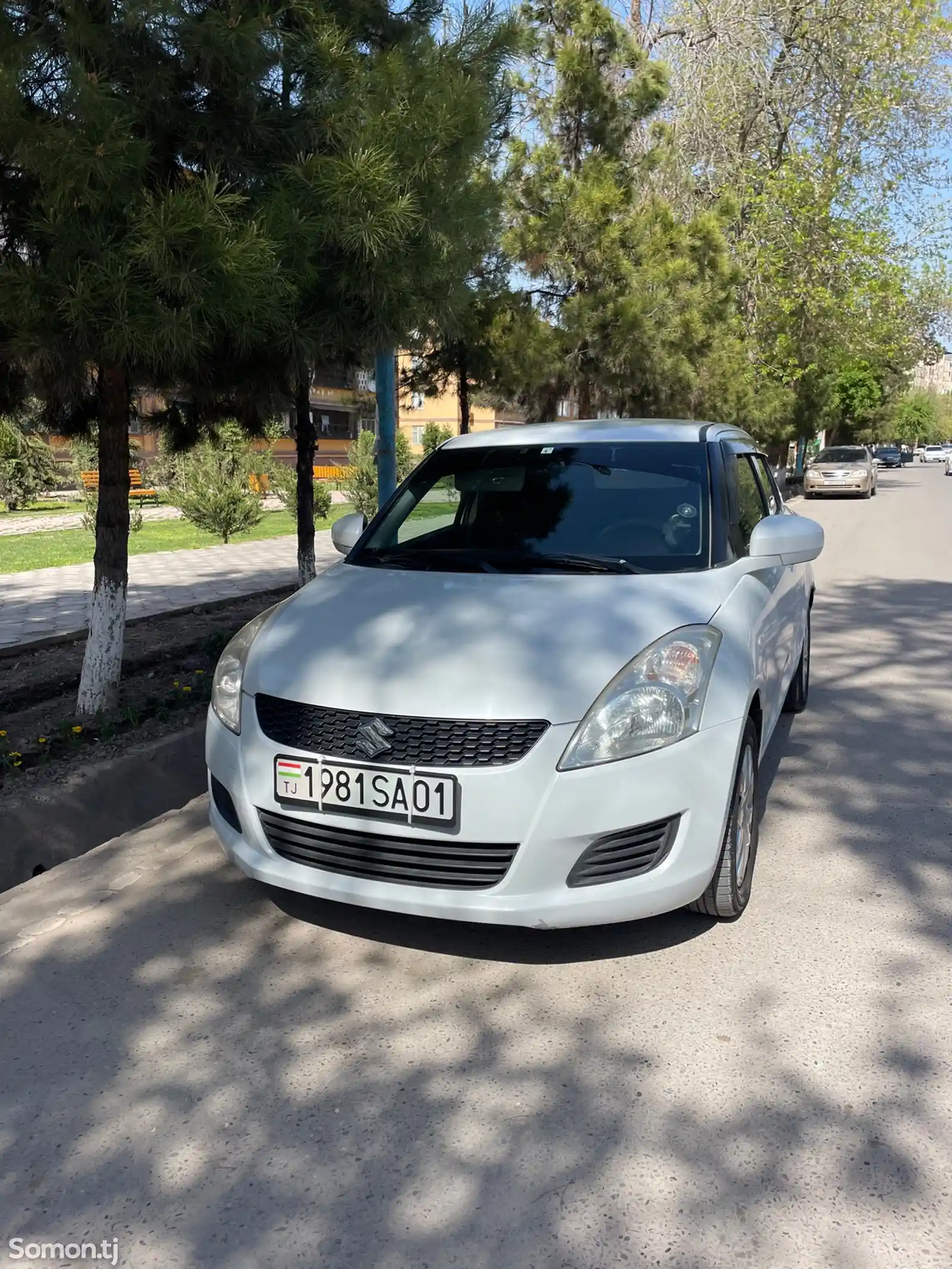 Suzuki Swift, 2011-1