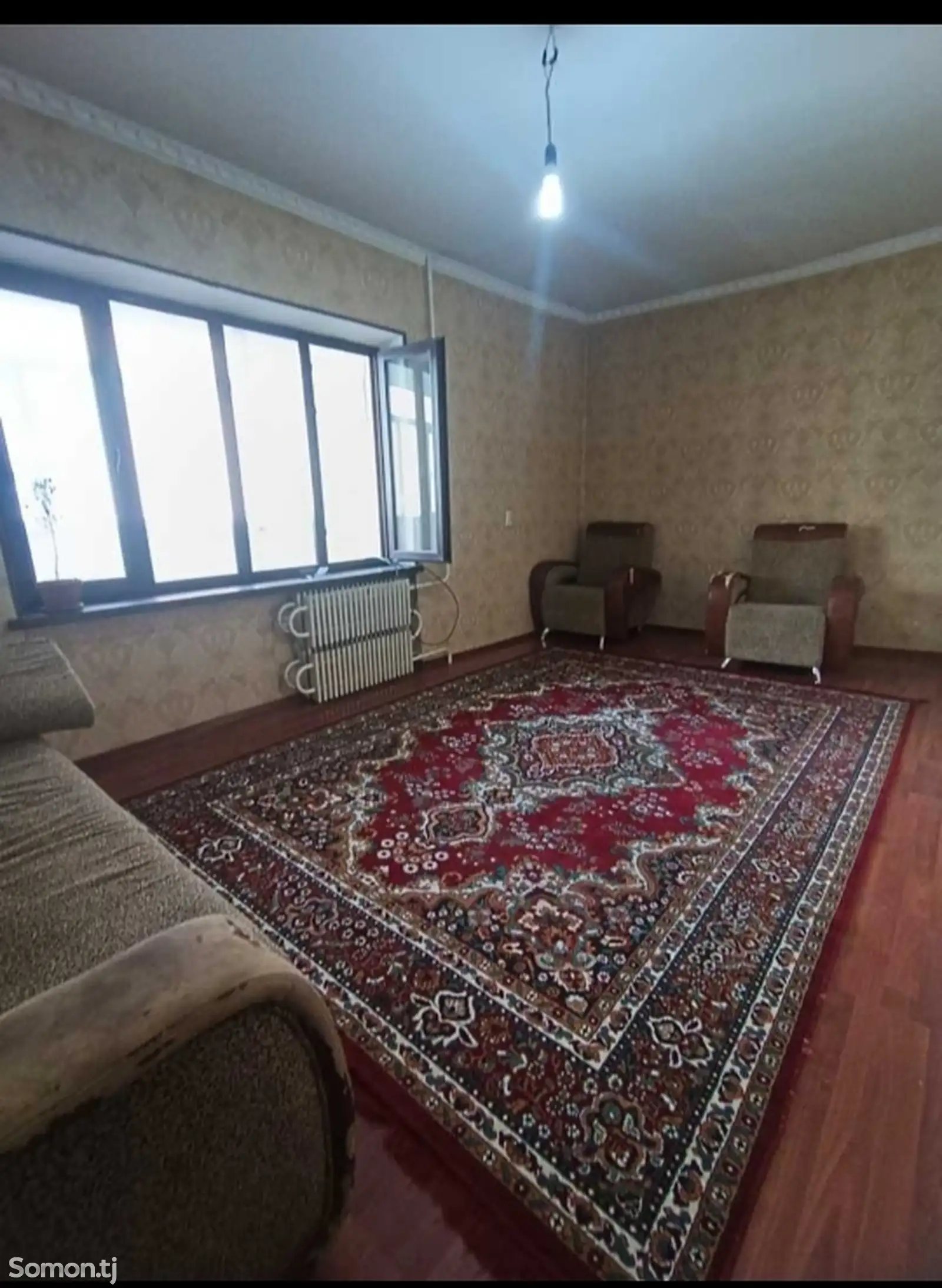 3-комн. квартира, 9 этаж, 80м², Шохмансур-6