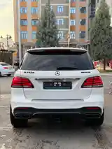 Mercedes-Benz GLE class, 2017-3