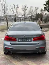 BMW 5 series, 2017-6