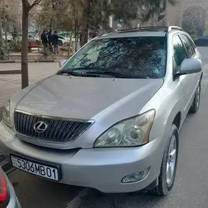 Lexus RX series, 2007