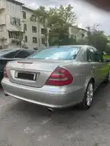 Mercedes-Benz E class, 2005-4