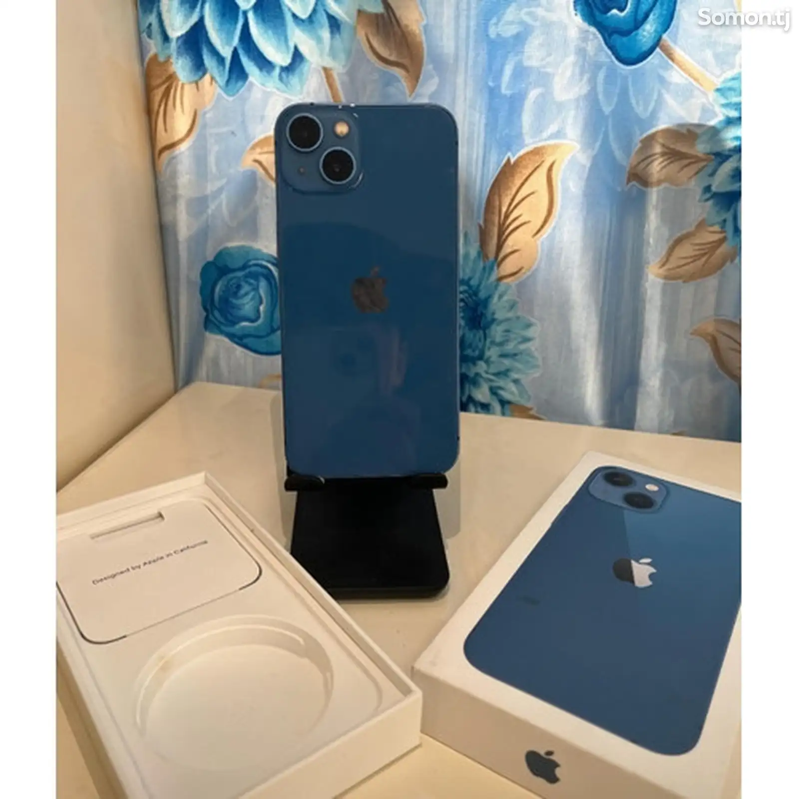 Apple iPhone 13 mini, 128 gb, Blue-1