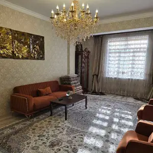 2-комн. квартира, 11 этаж, 81м², Хийёбони рудаки15/1