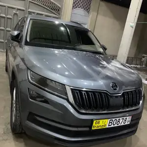 Skoda Kodiaq, 2019