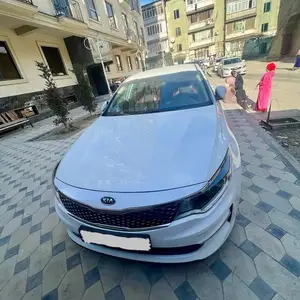 Kia Optima, 2016