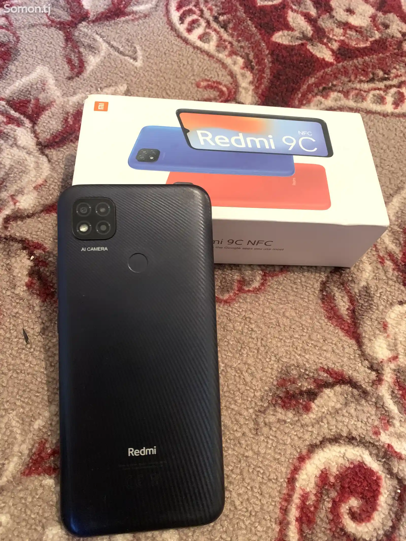 Xiaomi Redmi 9C-1