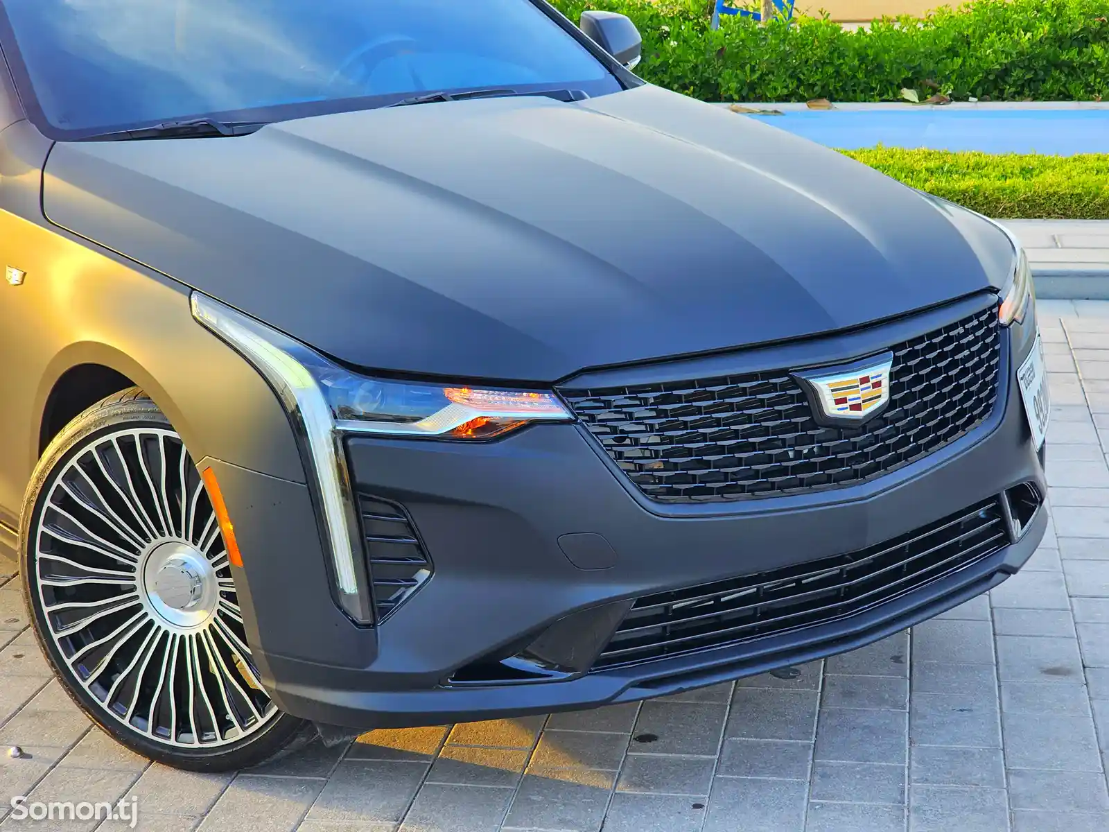 Cadillac, 2021-4