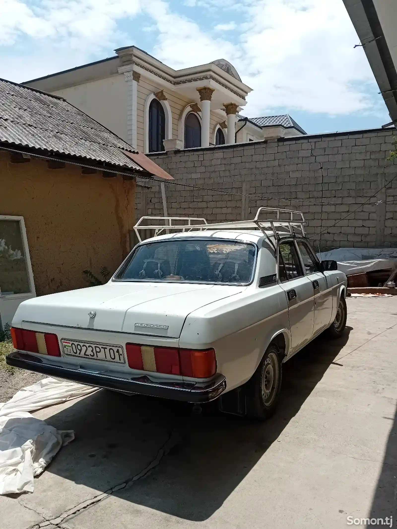 ГАЗ 3102, 1998-5