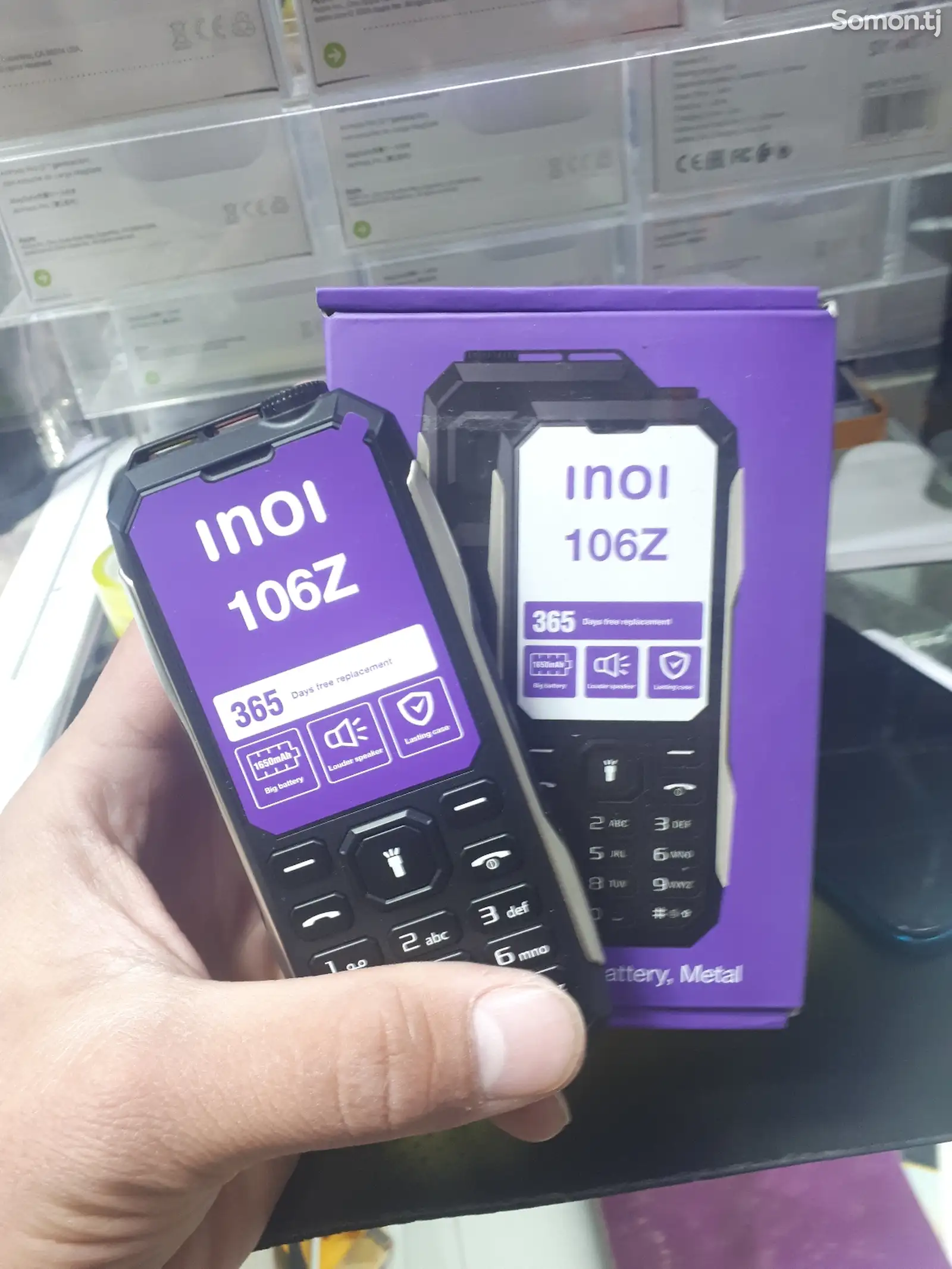 Inoi 106Z