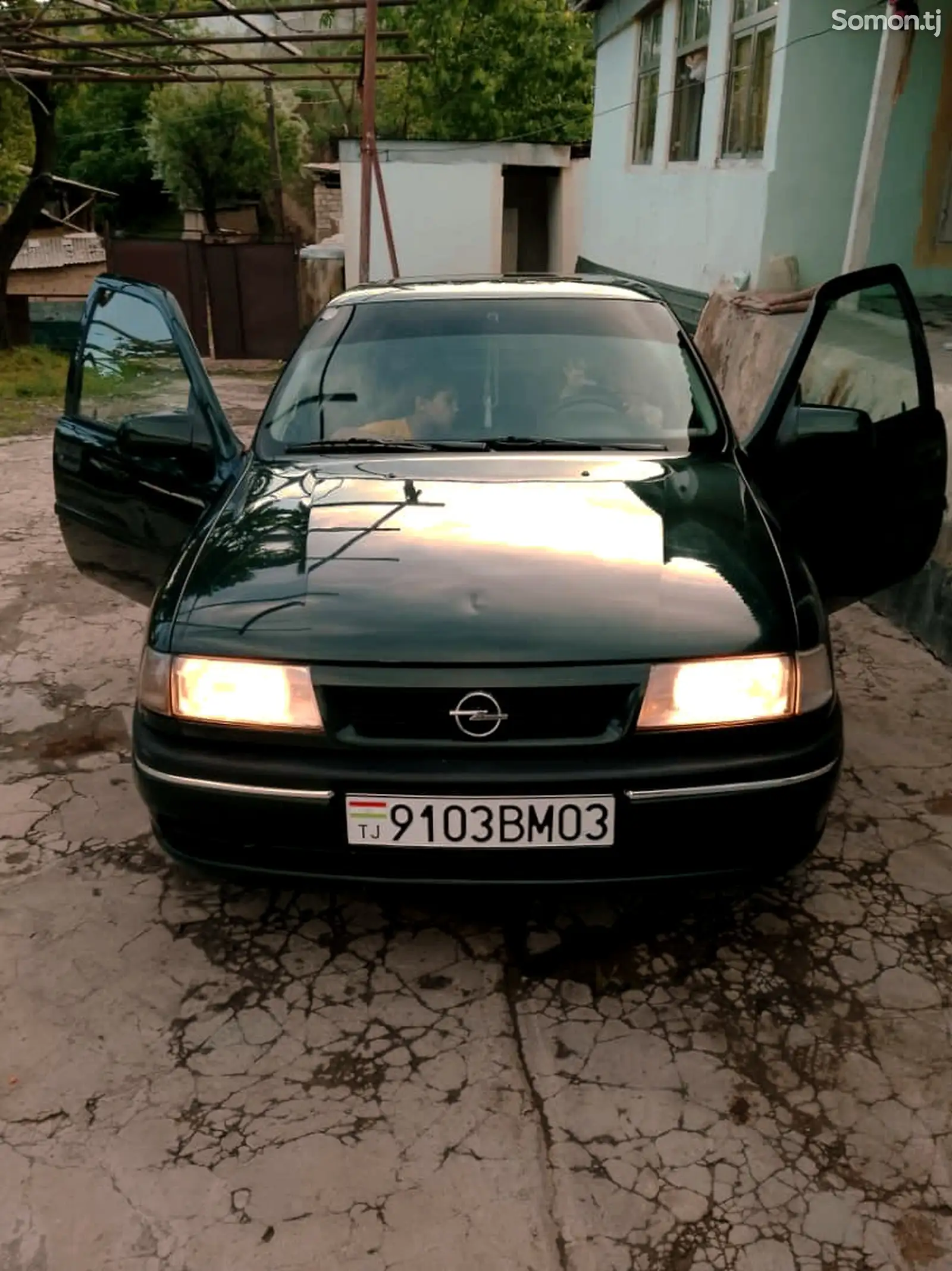 Opel Astra F, 1994-1