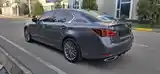 Lexus GS series, 2015-12